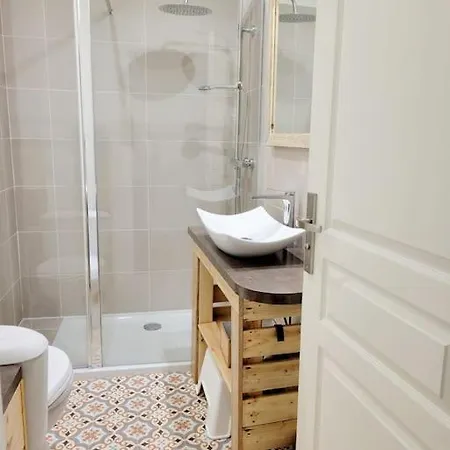 Charmante Maison Totalement Rénovée