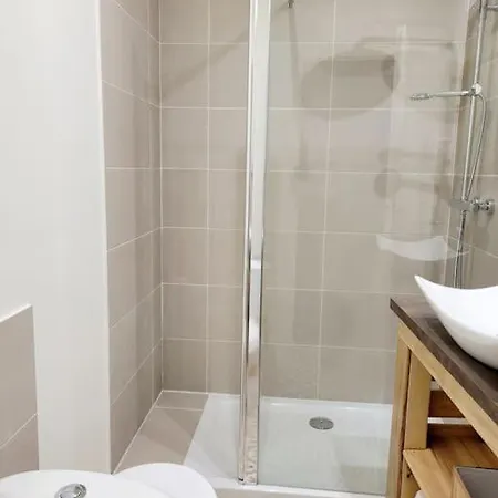 Charmante Maison Totalement Rénovée Saint-Géron