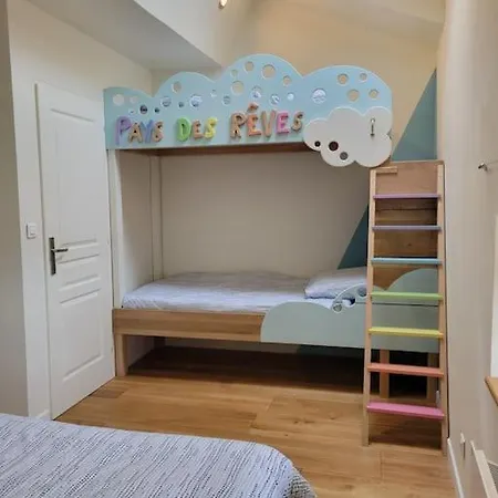 Charmante Maison Totalement Rénovée