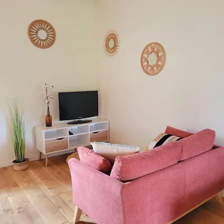 Charmante Maison Totalement Rénovée Saint-Géron