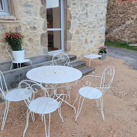 Charmante Maison Totalement Rénovée * Saint-Géron