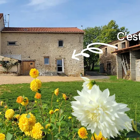 Charmante Maison Totalement Rénovée Сasa de vacaciones *