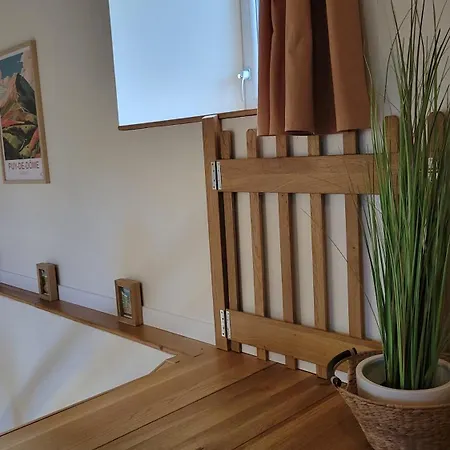 Charmante Maison Totalement Renovee Сasa de vacaciones Saint-Géron