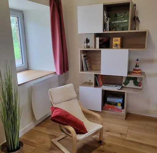 Dom wakacyjny Charmante Maison Totalement Renovee