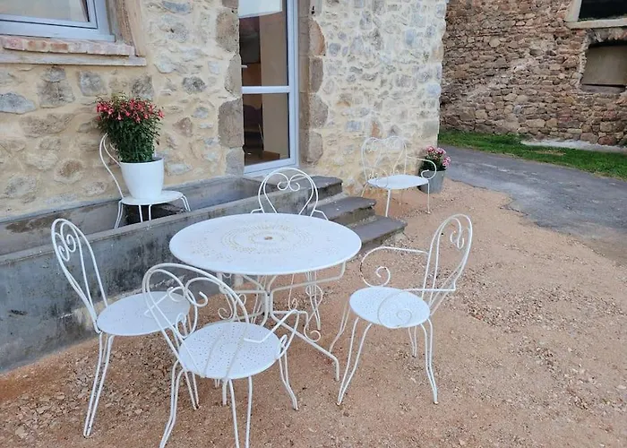 Charmante Maison Totalement Renovee * Saint-Géron