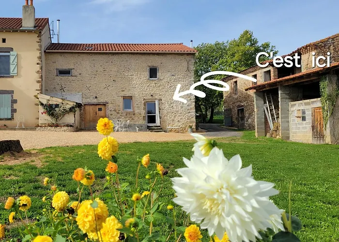 Charmante Maison Totalement Renovee Dom wakacyjny *