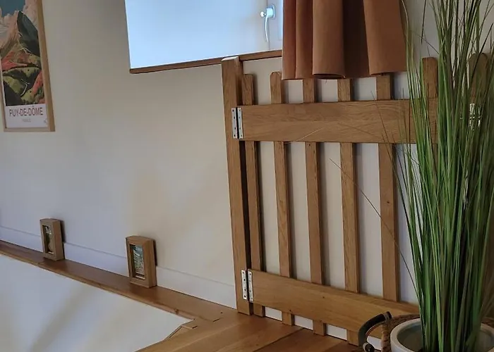 Charmante Maison Totalement Renovee Dom wakacyjny Saint-Géron